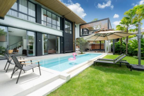 Mouana Grande - Tropical Luxury Living in a New 5BR Pool Villa 96-4